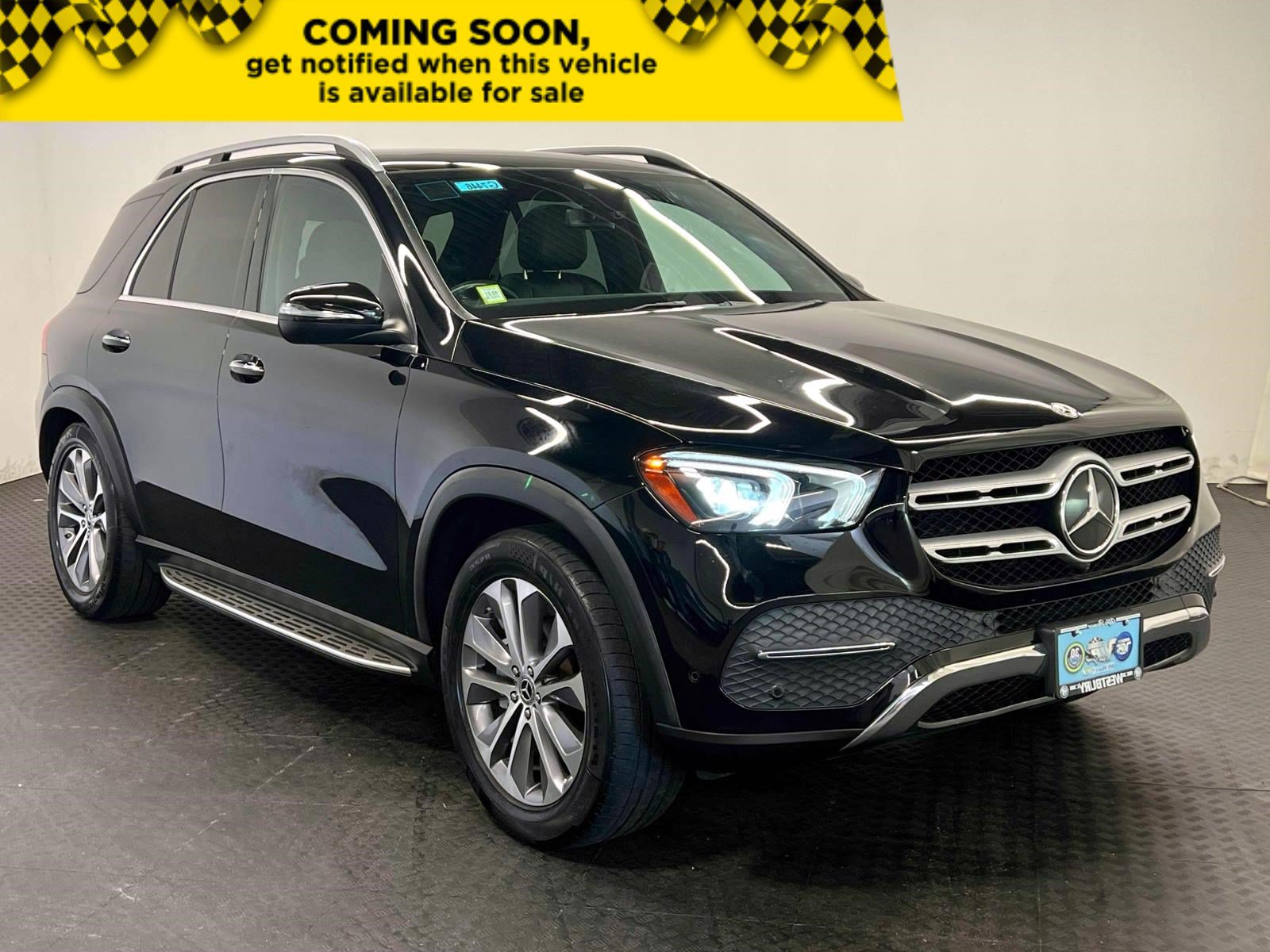  Mercedes-Benz GLE 350