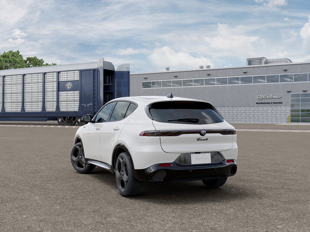 New 2026 Alfa Romeo Tonale SPORT SPECIALE AWD Sport Utility