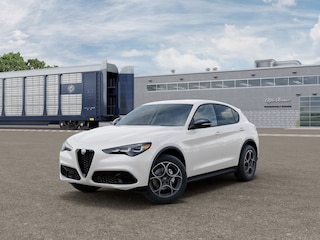 2026 Alfa Romeo Stelvio AWD Sport Utility