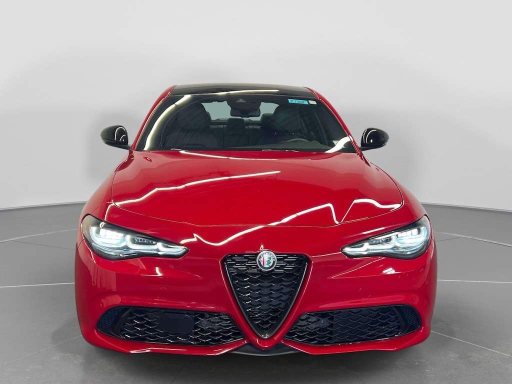 Used 2024 Alfa Romeo Giulia Ti Sedan