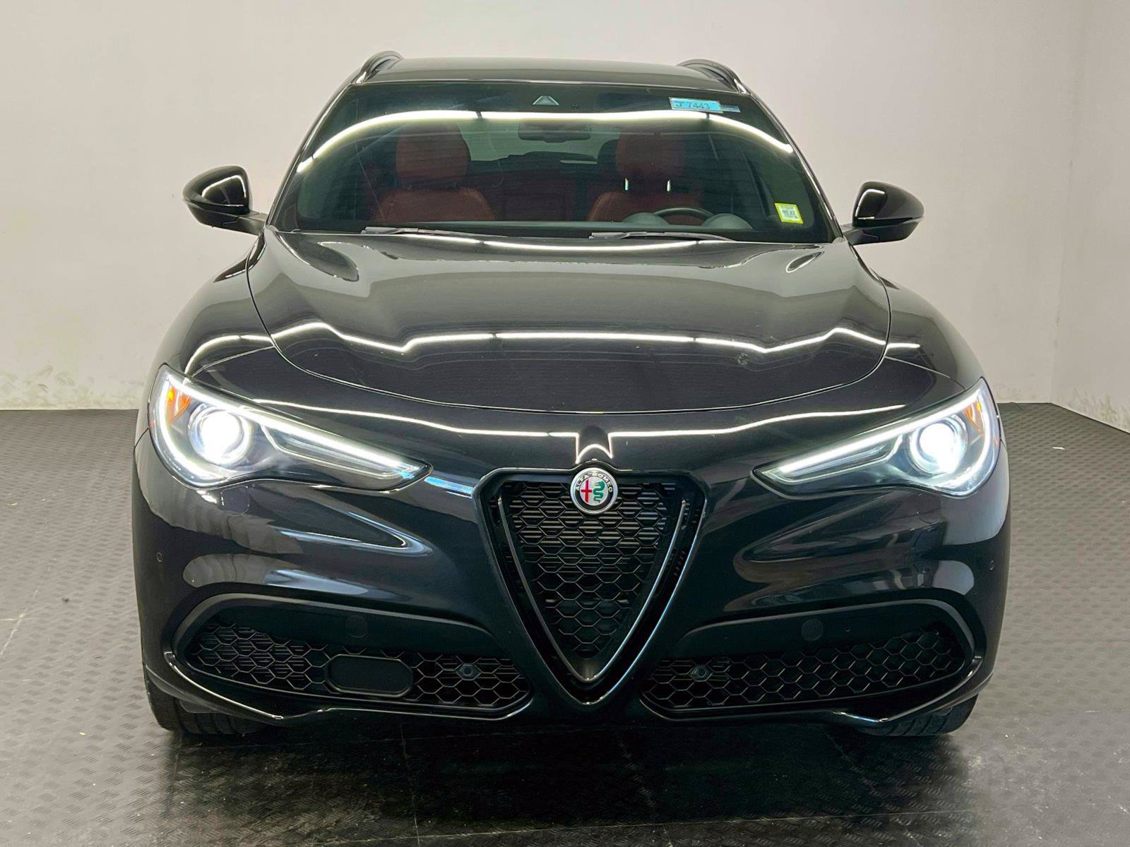 Used 2023 Alfa Romeo Stelvio Ti SUV