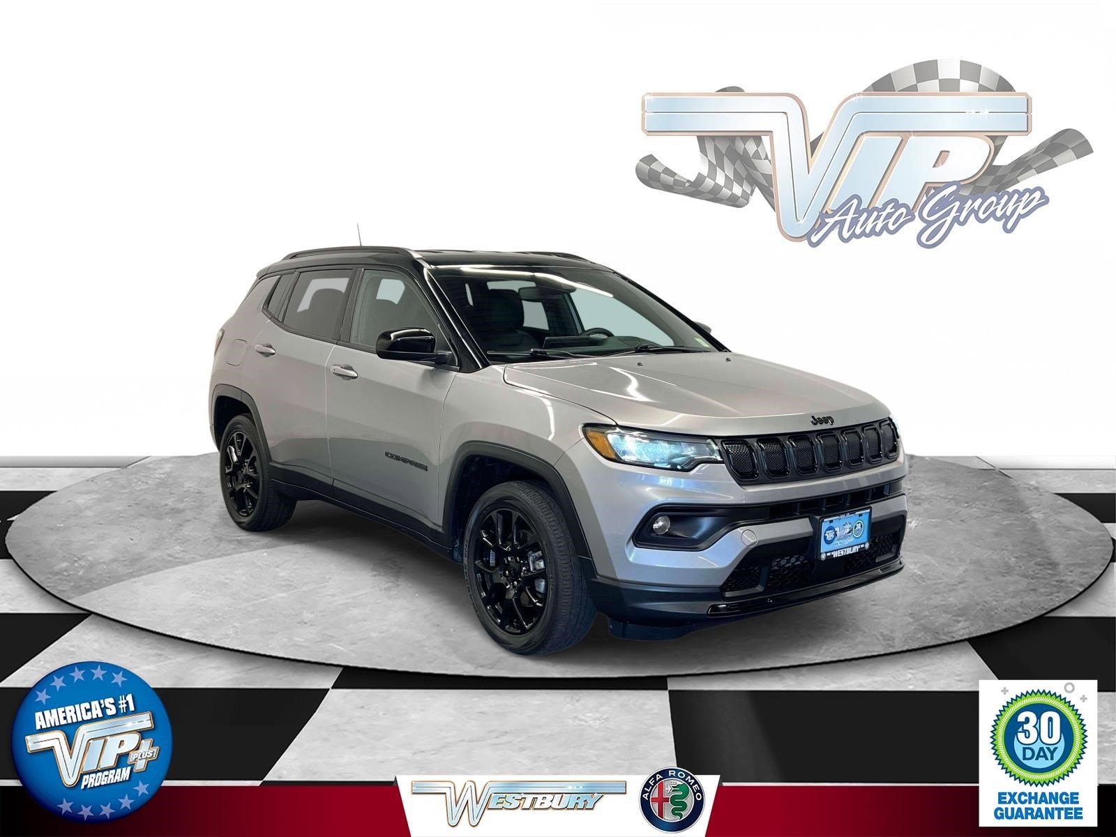 2022 Jeep Compass Altitude 4X4's photo