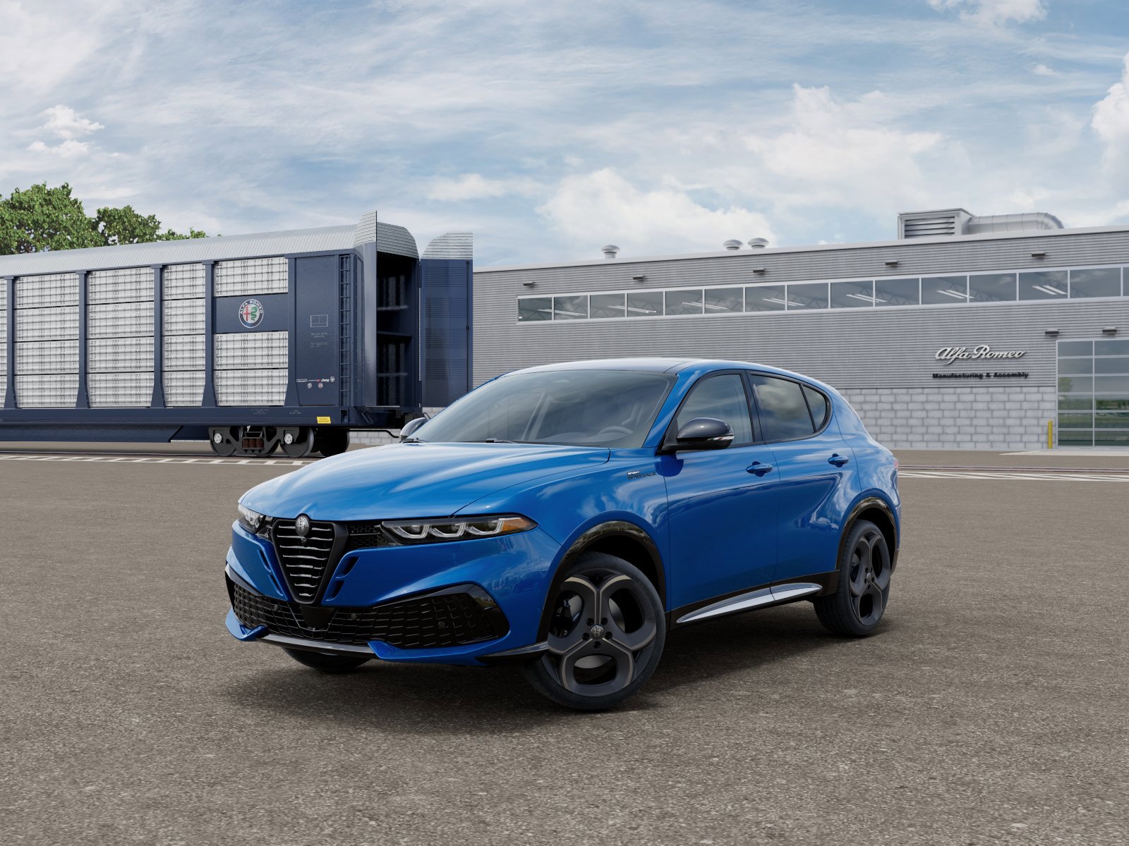 2026 Alfa Romeo Tonale's photo