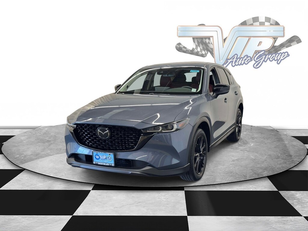Used 2023 Mazda CX-5 2.5 S Carbon Edition SUV