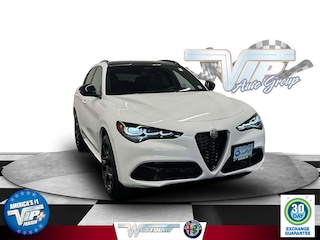 2025 Alfa Romeo Stelvio Special Edition SUV