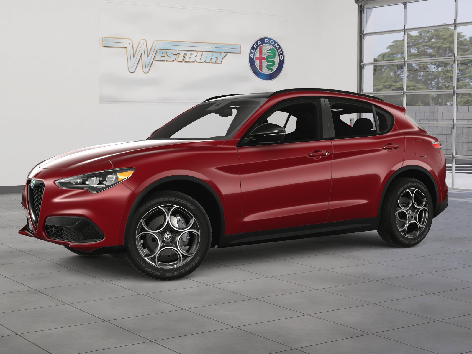 2025 Alfa Romeo Stelvio Sprint photo 2