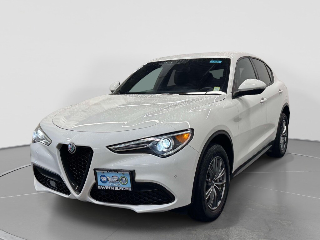 Used 2023 Alfa Romeo Stelvio Sprint SUV