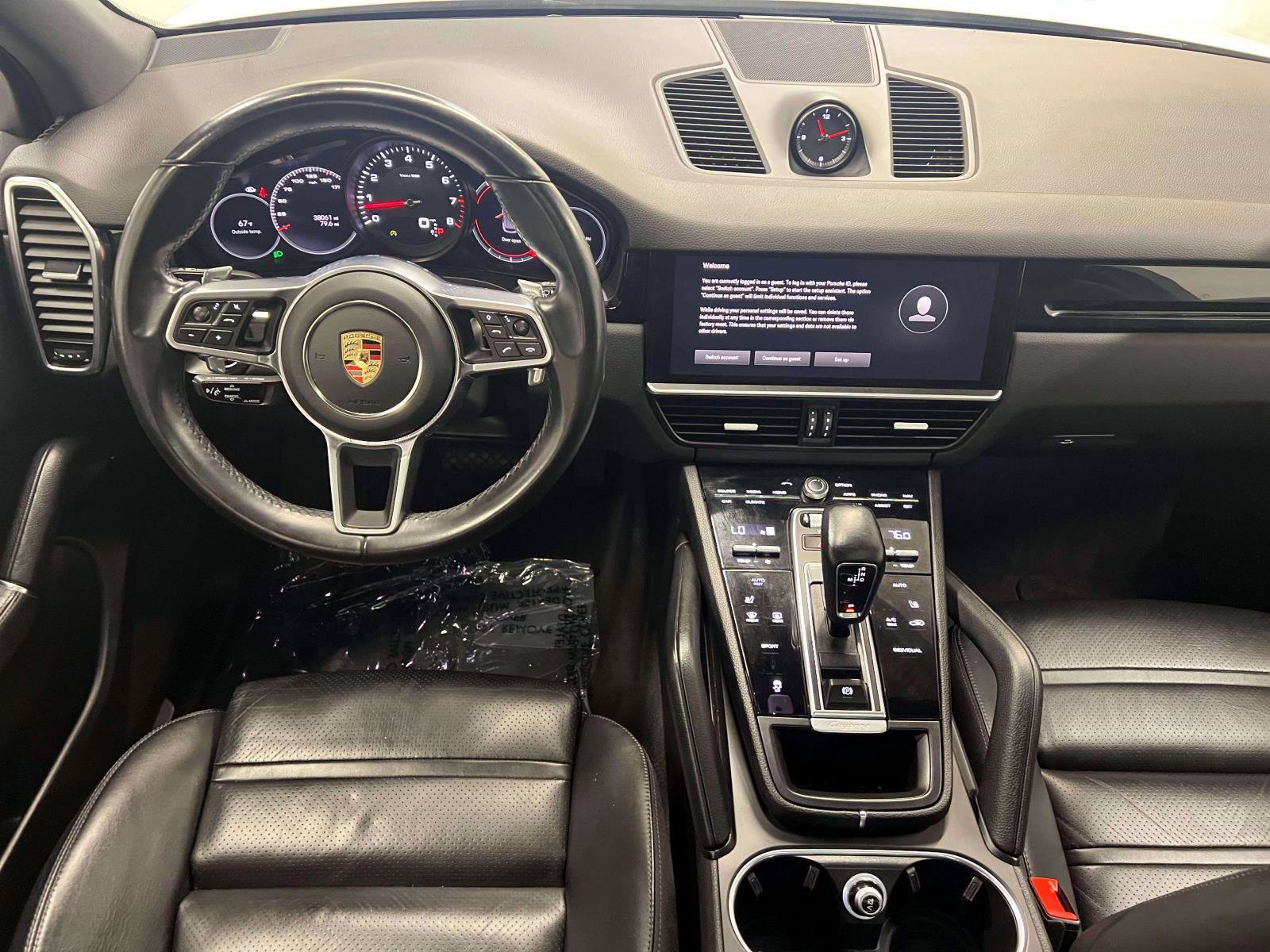 Used 2023 Porsche Cayenne SUV