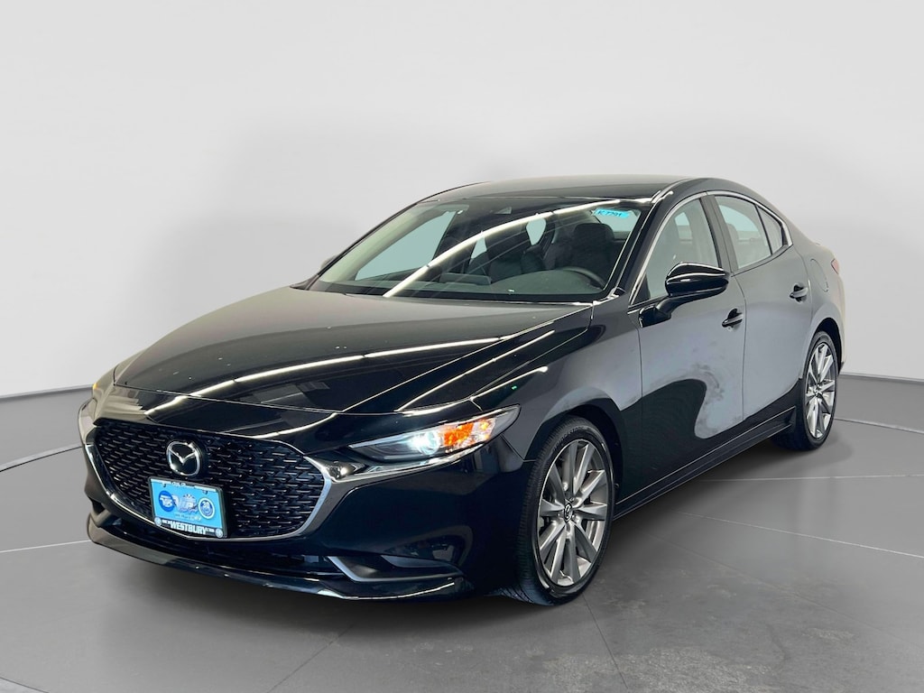 Used 2020 Mazda Mazda3 Select Package Sedan