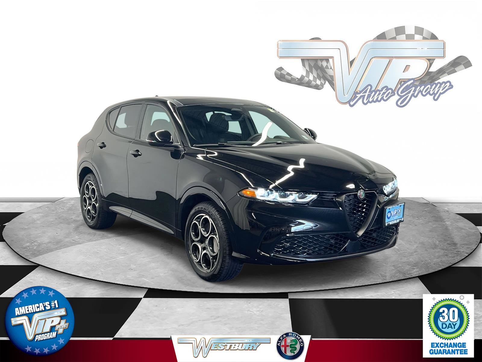 2025 Alfa Romeo Tonale