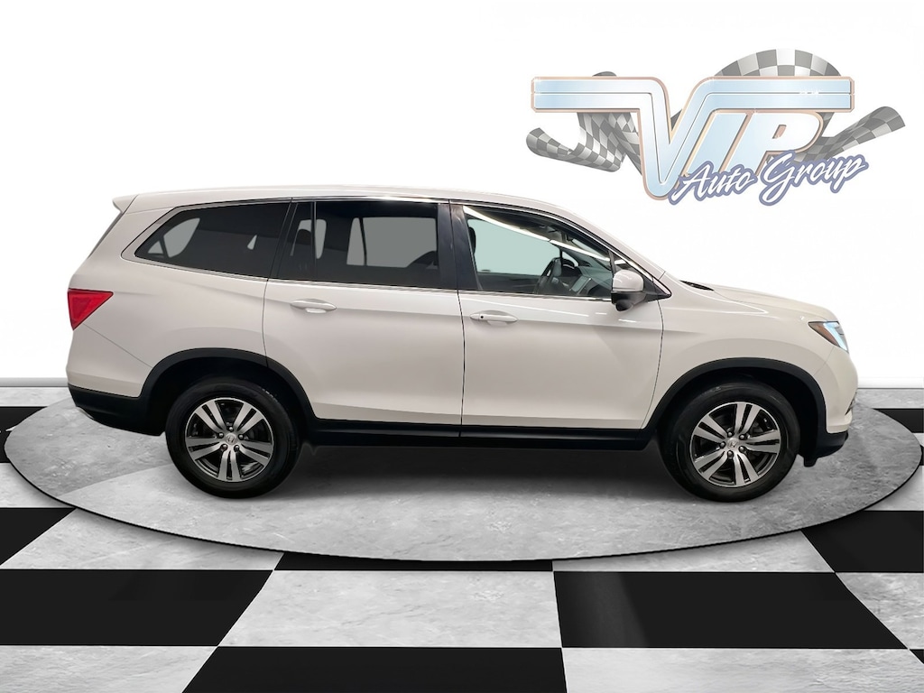 Used 2018 Honda Pilot EX-L AWD SUV