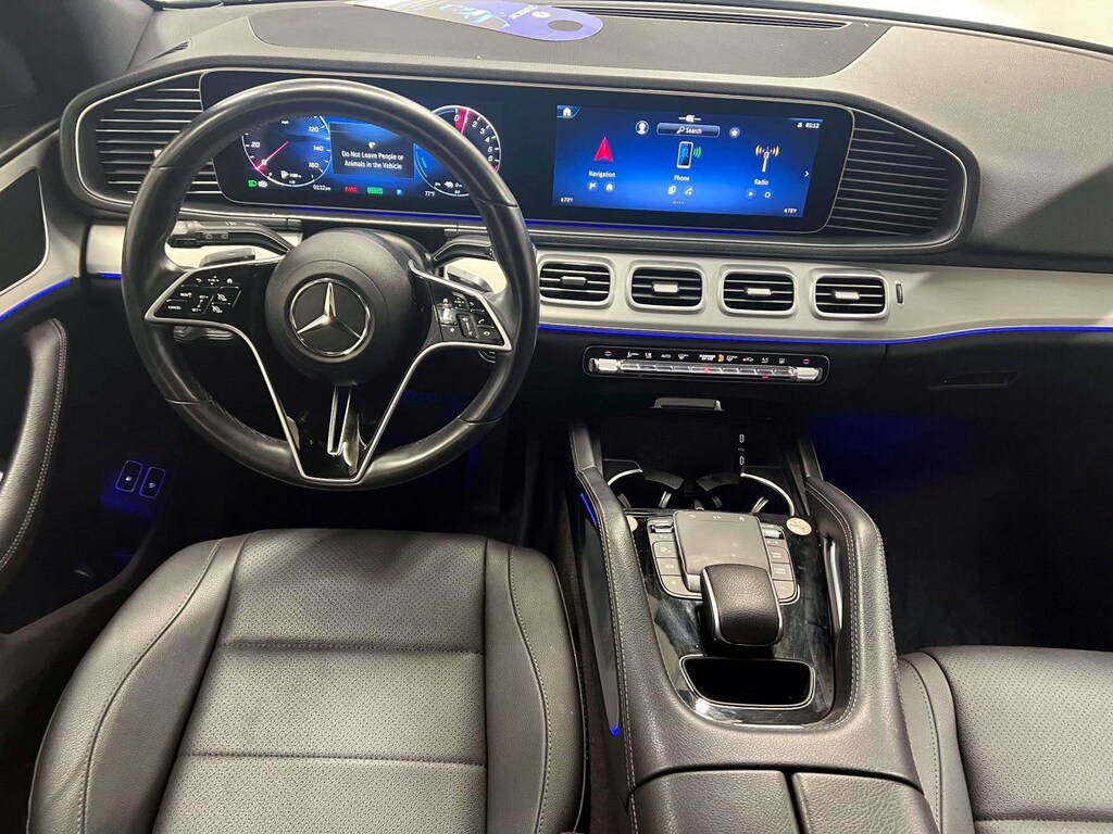 Used 2024 Mercedes-Benz GLE 450e 4MATIC SUV