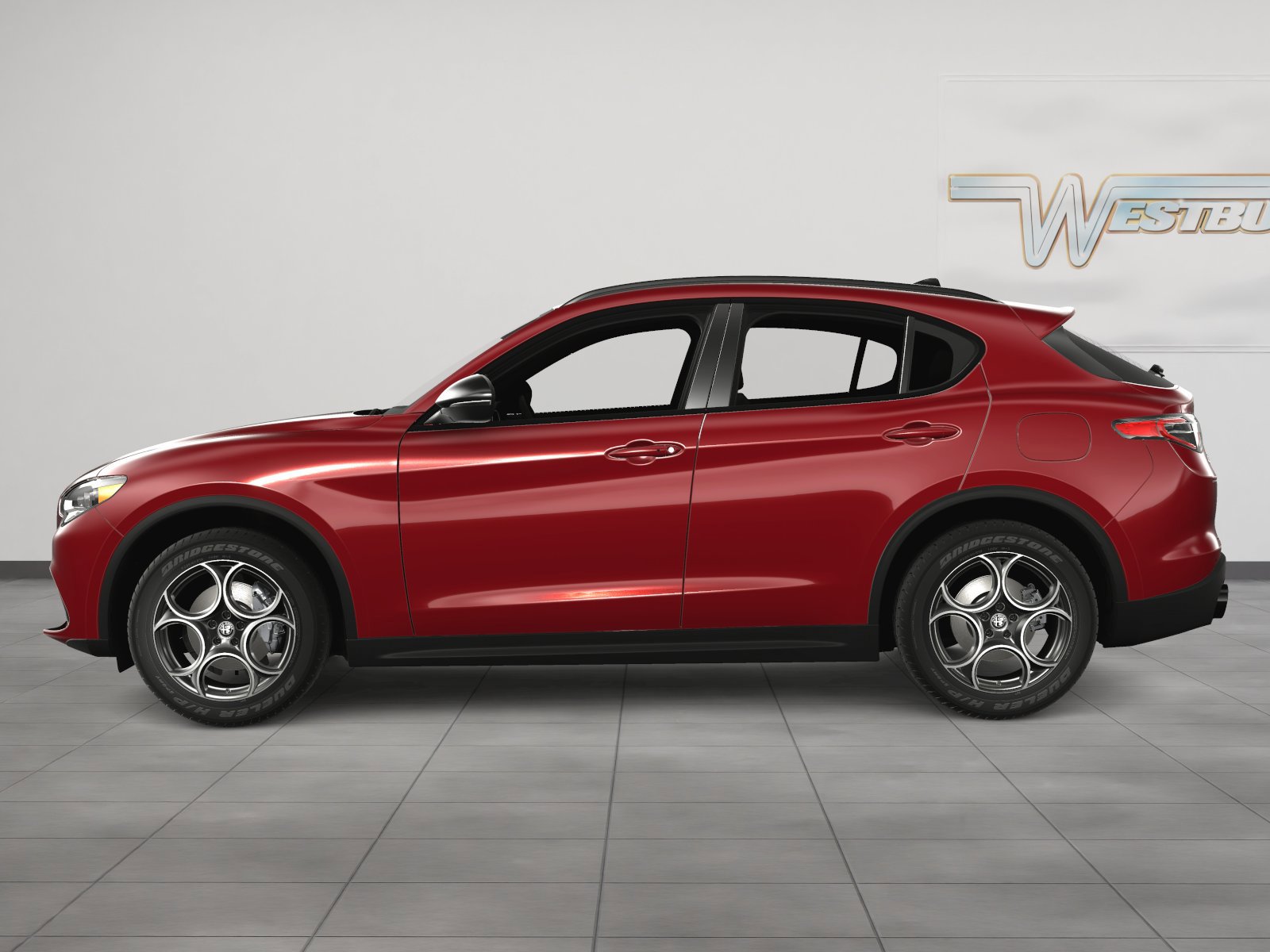 2025 Alfa Romeo Stelvio Sprint photo 3
