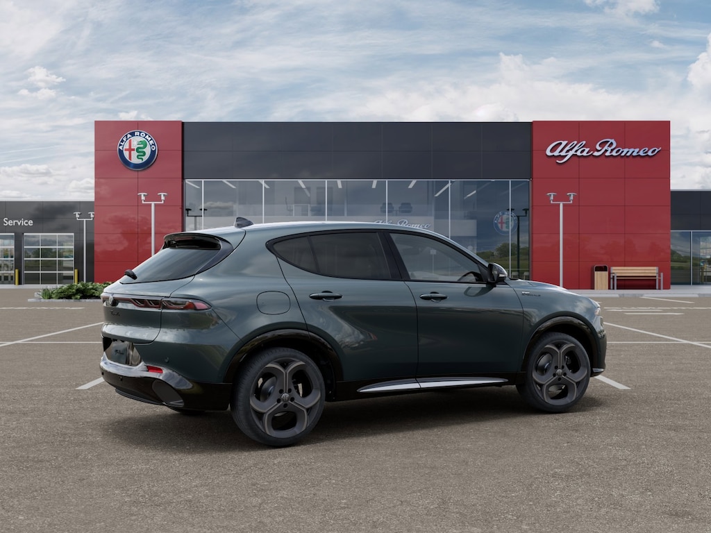 New 2026 Alfa Romeo Tonale SPORT SPECIALE AWD Sport Utility