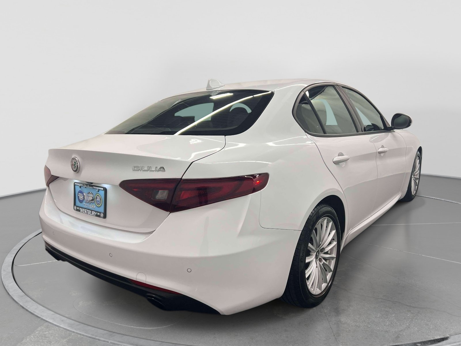 Used 2023 Alfa Romeo Giulia Sprint Sedan