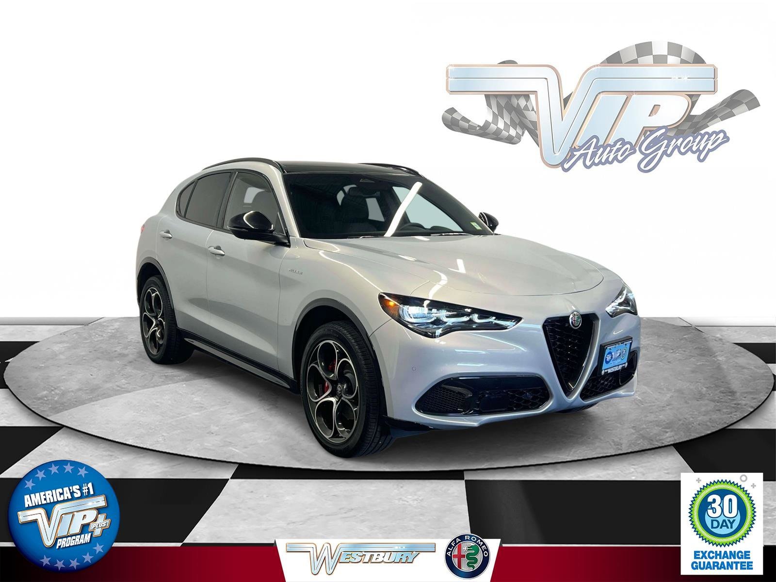 2026 Alfa Romeo Stelvio's photo