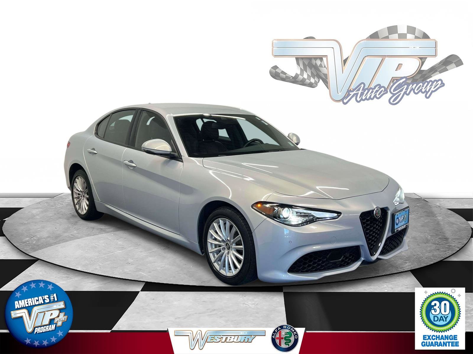 2022 Alfa Romeo Giulia 2.0 Auto AWD's photo