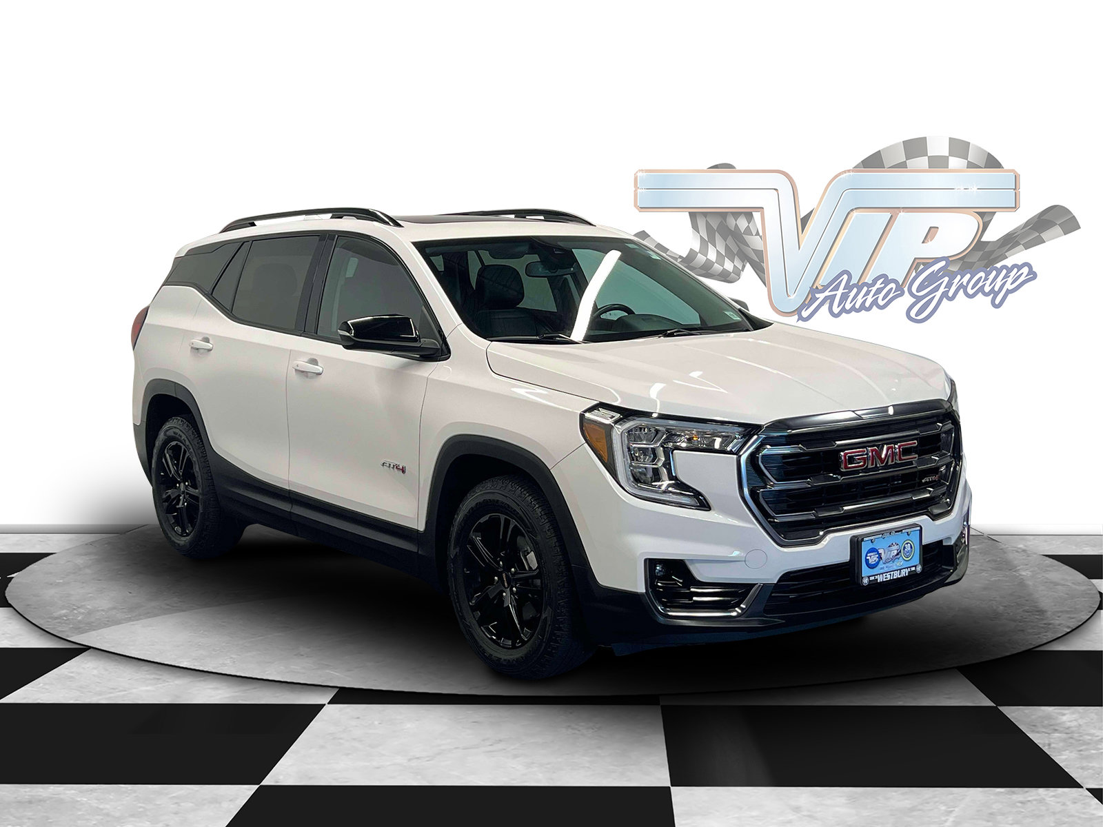 2022 GMC Terrain AT4