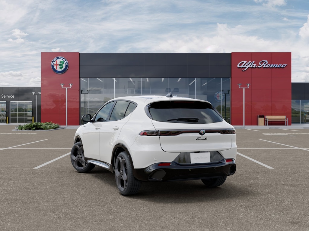 New 2026 Alfa Romeo Tonale SPORT SPECIALE AWD Sport Utility
