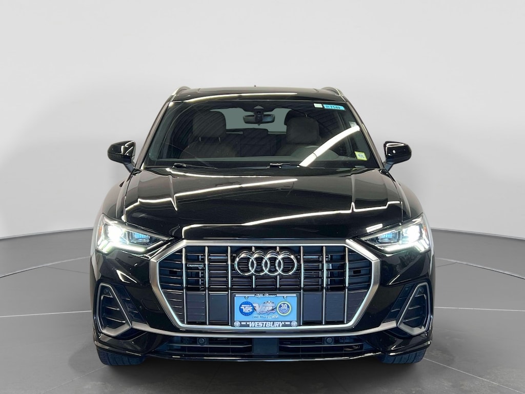 Used 2025 Audi Q3 45 S line Premium SUV
