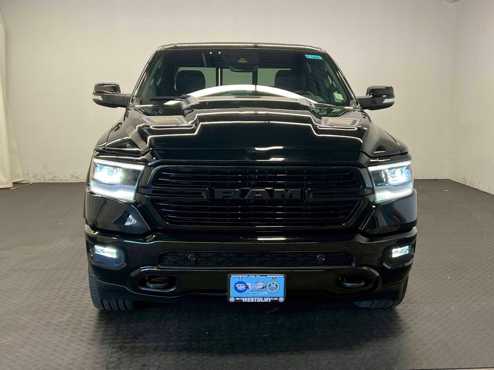 Used 2021 Ram 1500 Laramie Truck Crew Cab