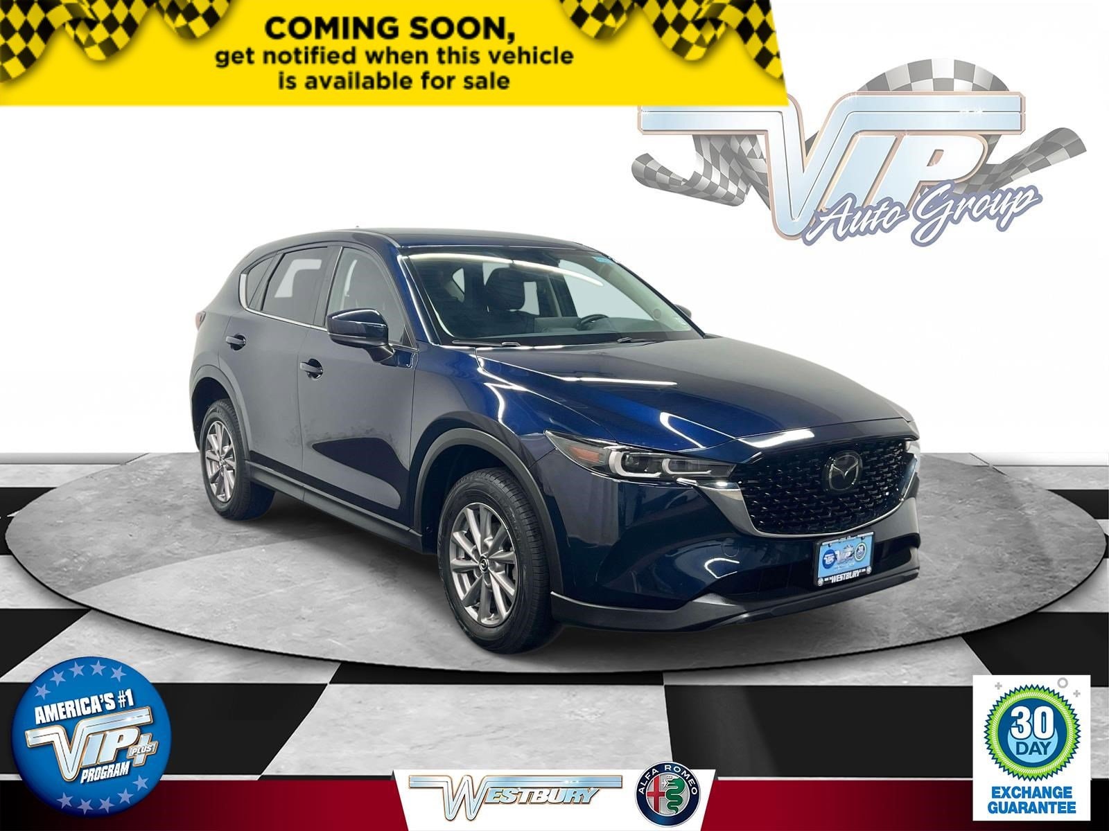 2023 Mazda CX-5 S Select Package Auto AWD's photo