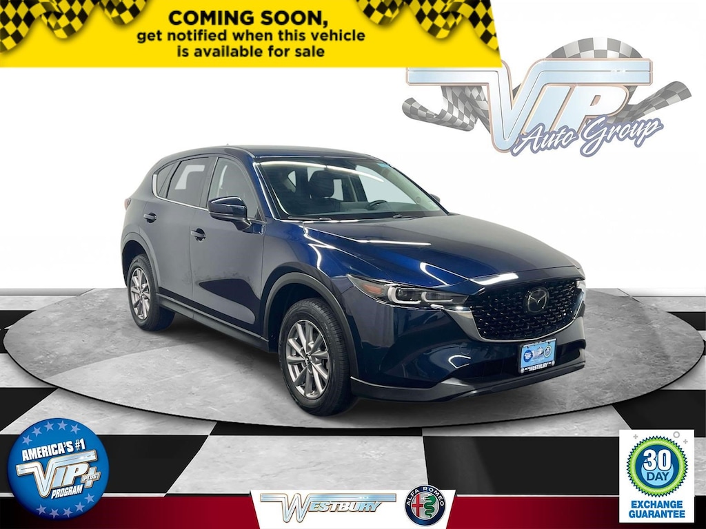 Used 2023 Mazda CX-5 2.5 S Select Package SUV