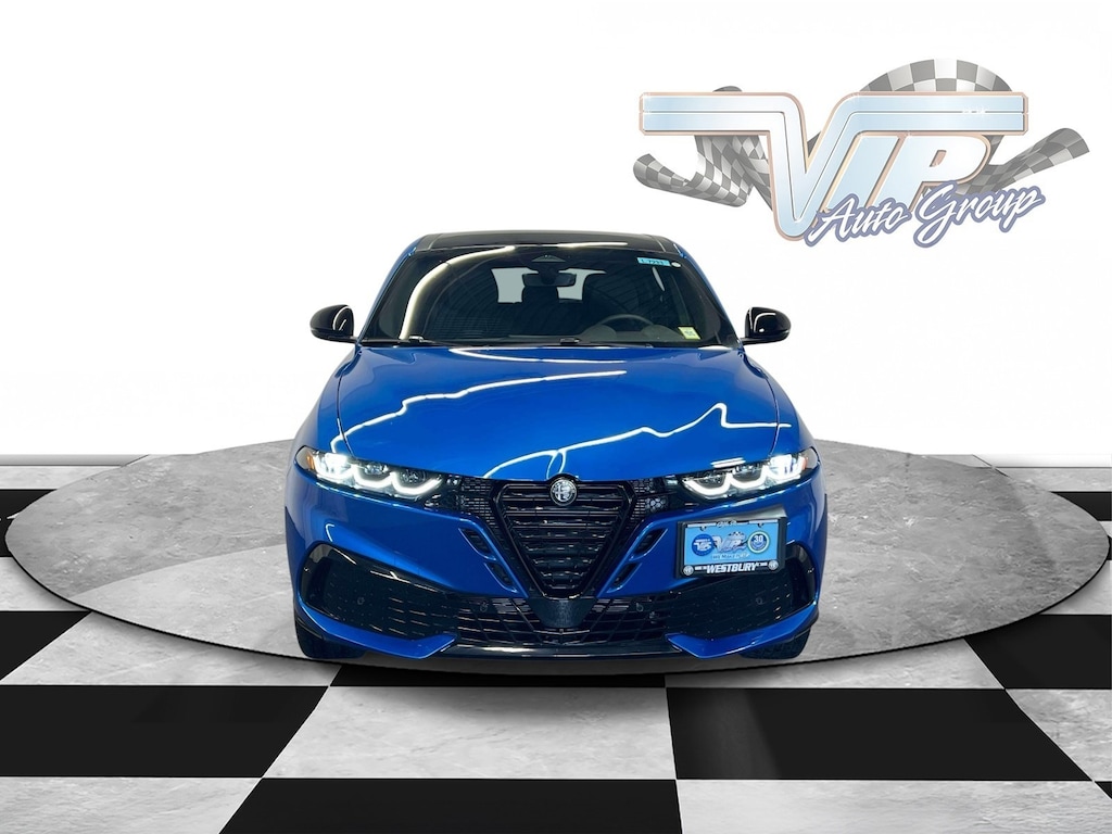 Used 2026 Alfa Romeo Tonale Base SUV