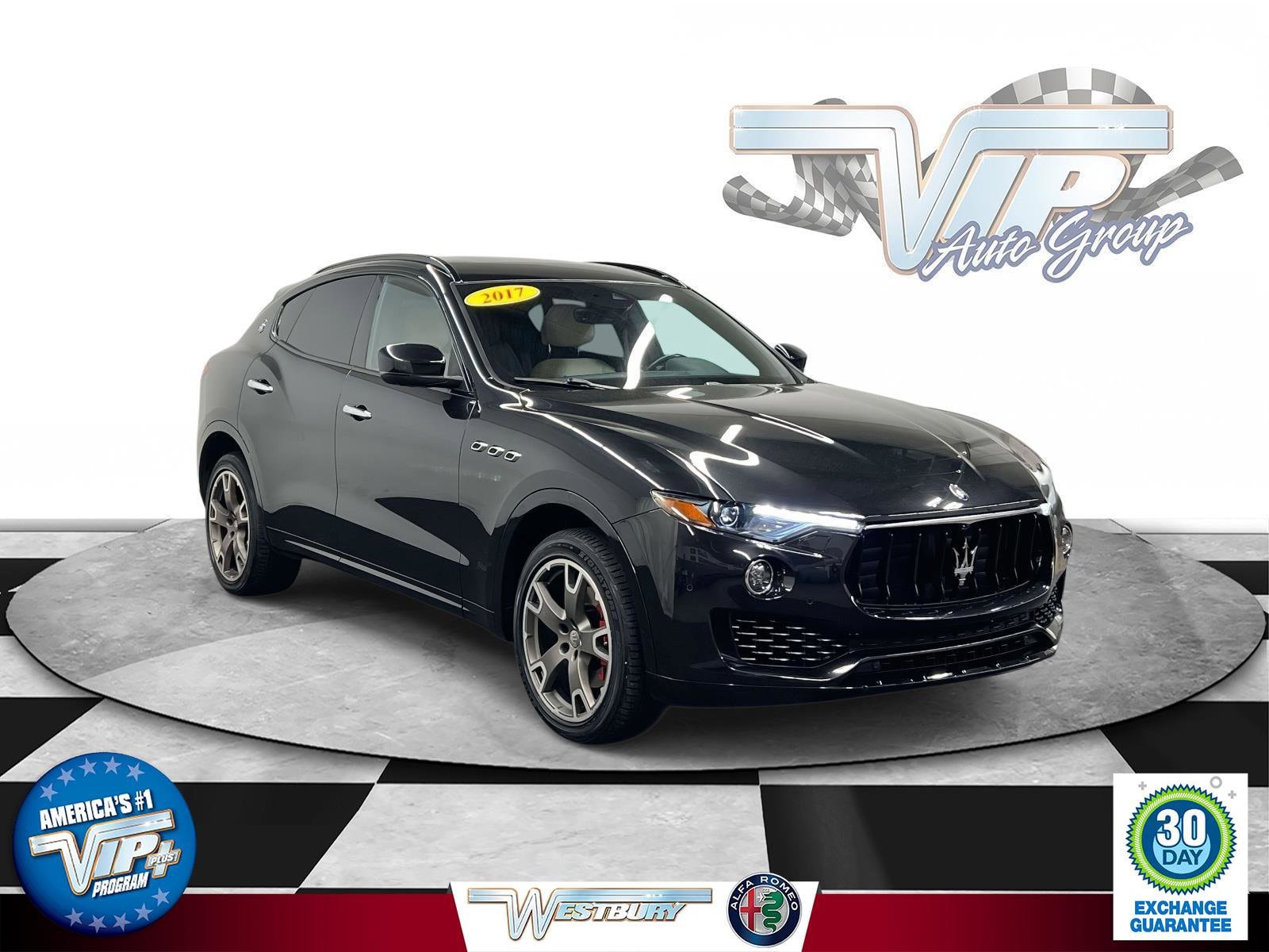 2017 Maserati Levante Base's photo