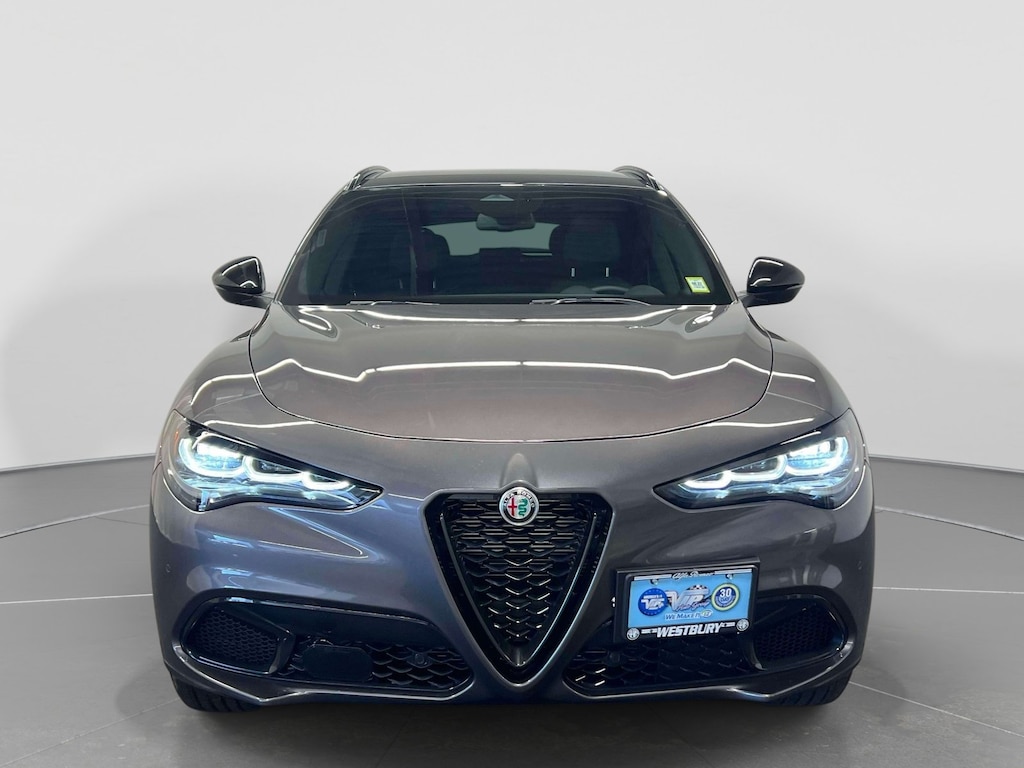 Used 2026 Alfa Romeo Stelvio Base SUV