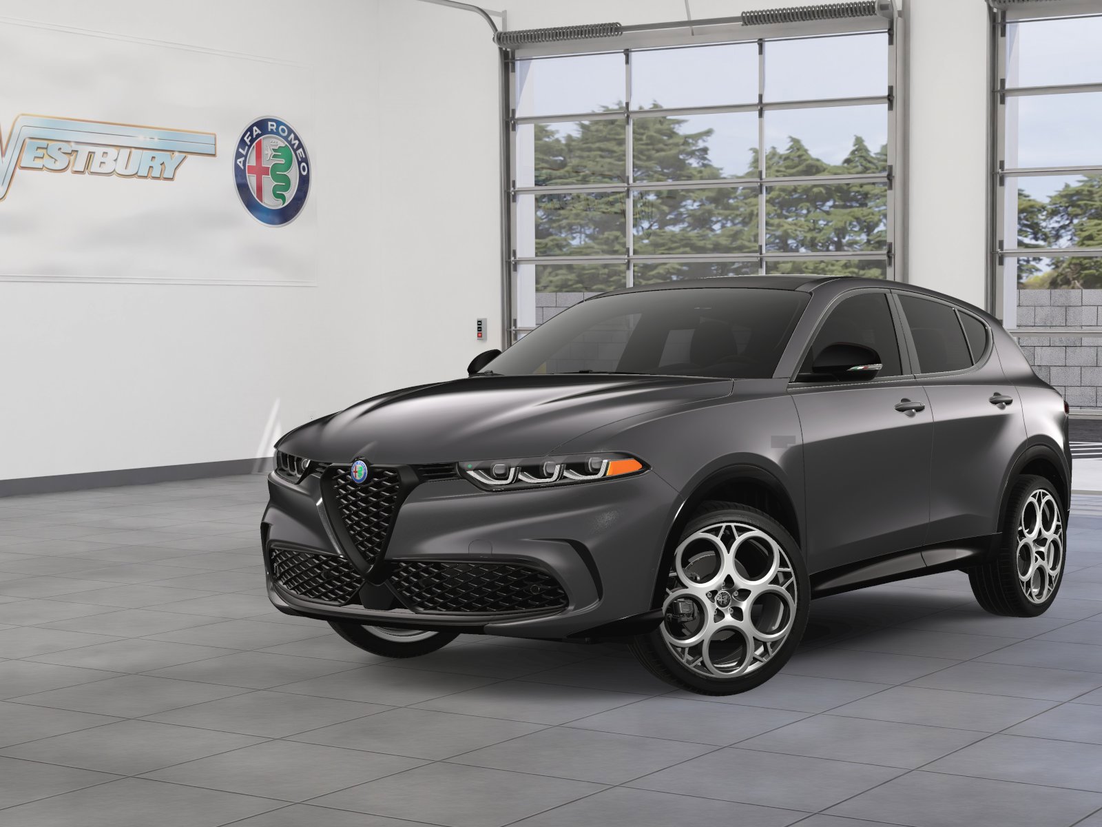 2025 Alfa Romeo Tonale's photo