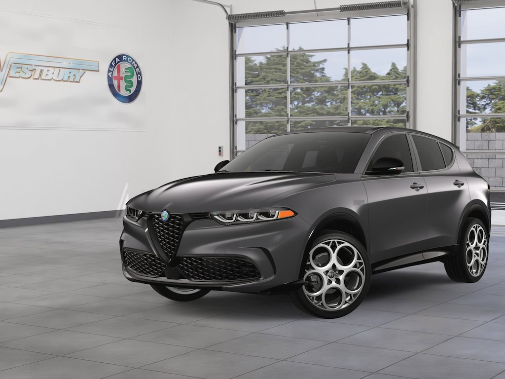 New 2025 Alfa Romeo Tonale AWD Sport Utility