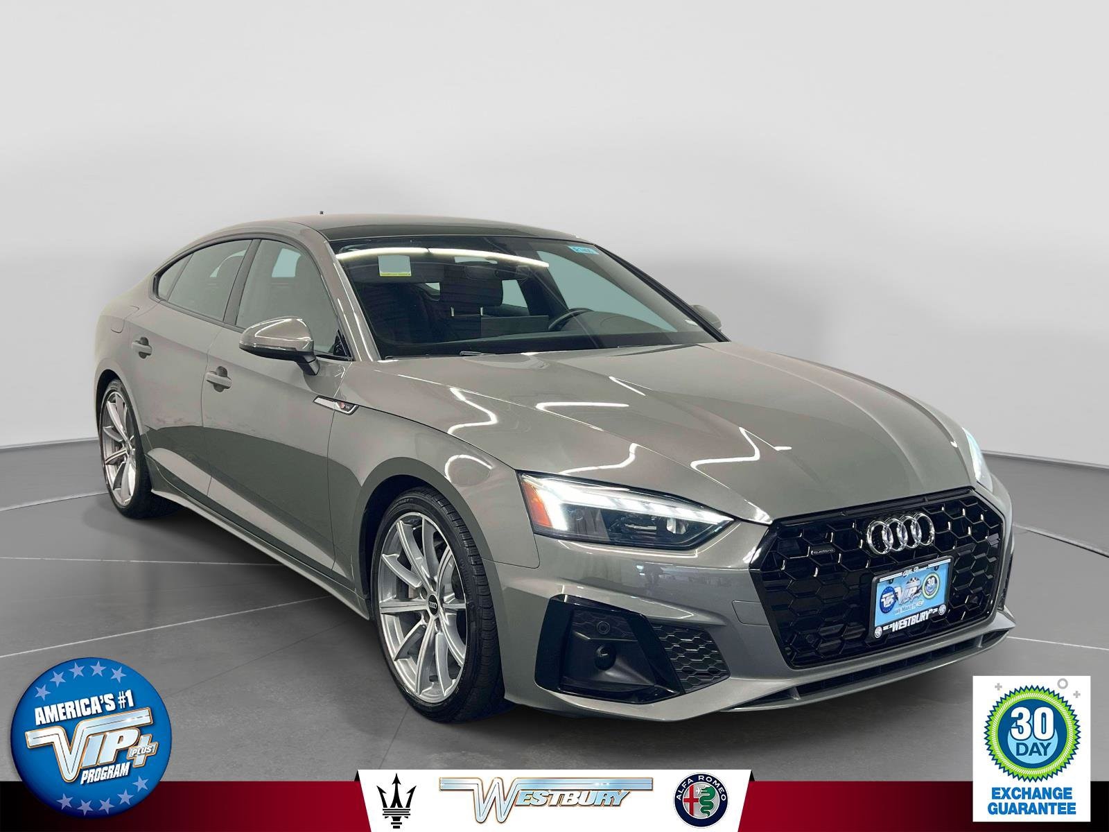 2025 Audi A5 Sportback Premium