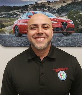 Staff member Ralph Maia from ca6a812804e9