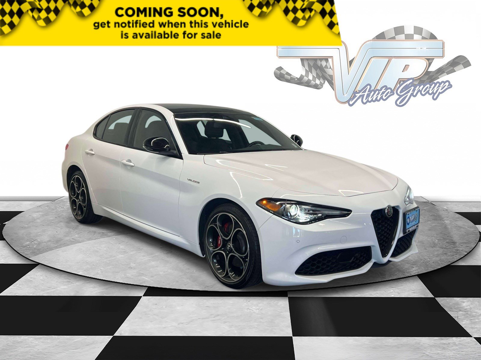 2022 Alfa Romeo Giulia 2.0 Ti Veloce Auto AWD's photo