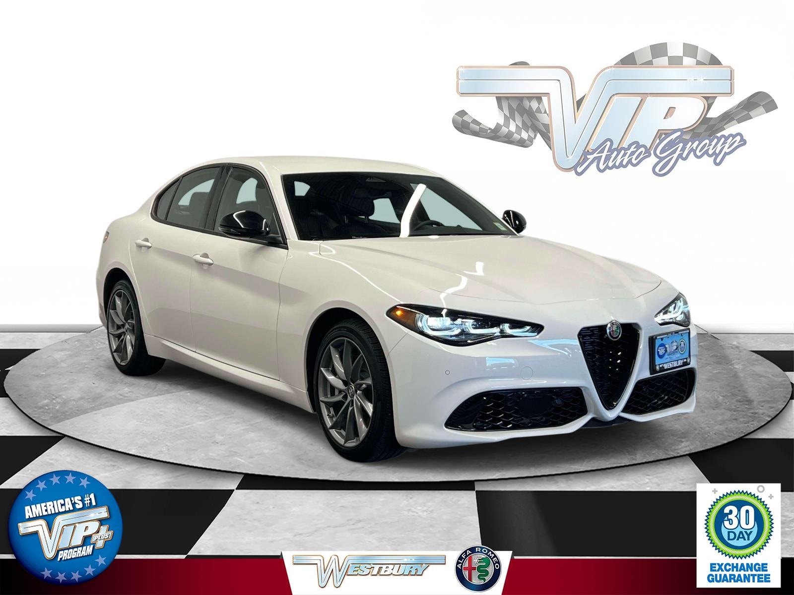 2026 Alfa Romeo Giulia