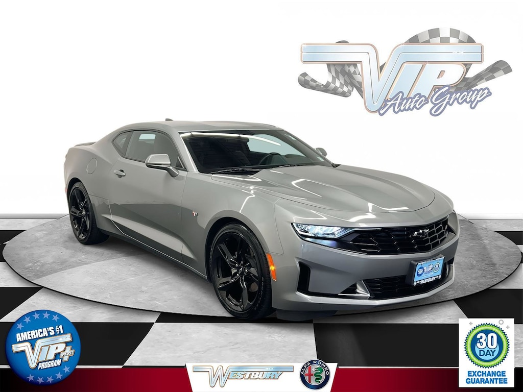Used 2023 Chevrolet Camaro Coupe