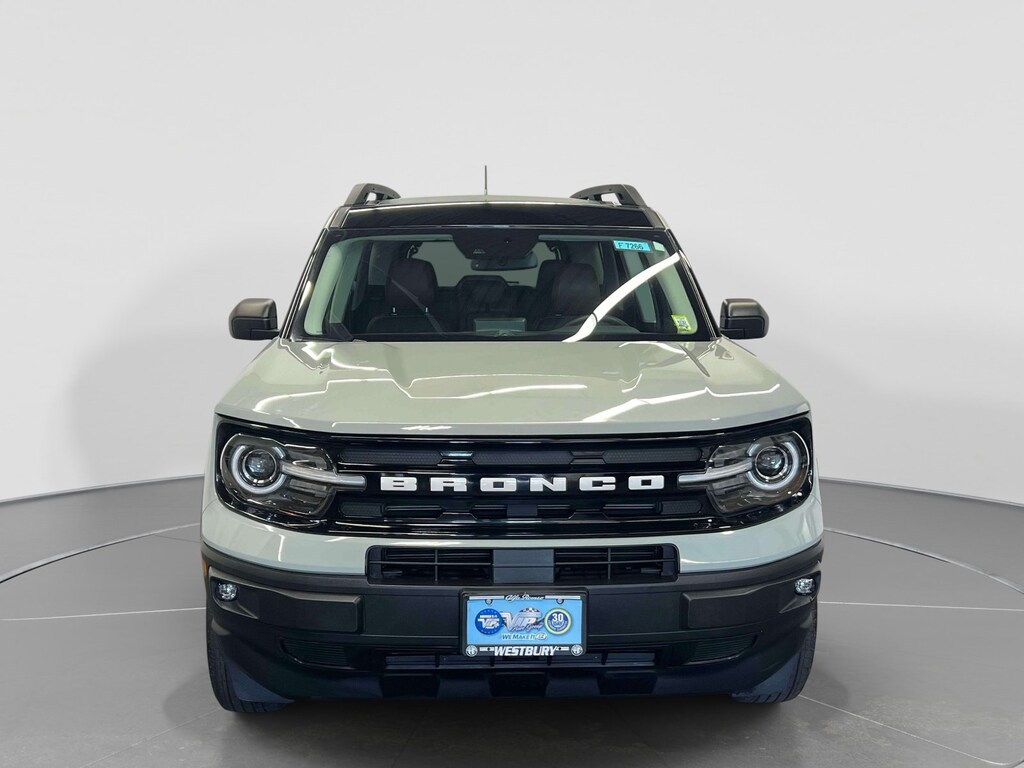 Used 2023 Ford Bronco Sport Outer Banks SUV
