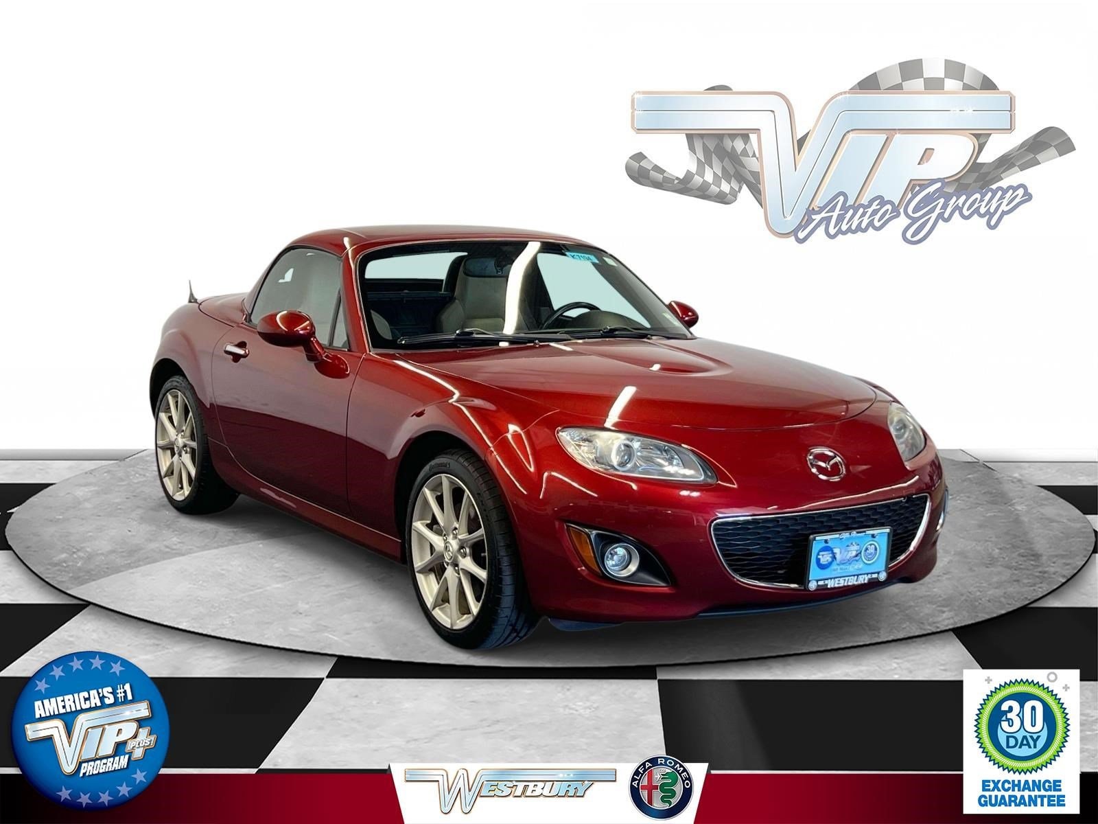 2011 Mazda MX-5 Miata Grand Touring Hard Top Auto's photo