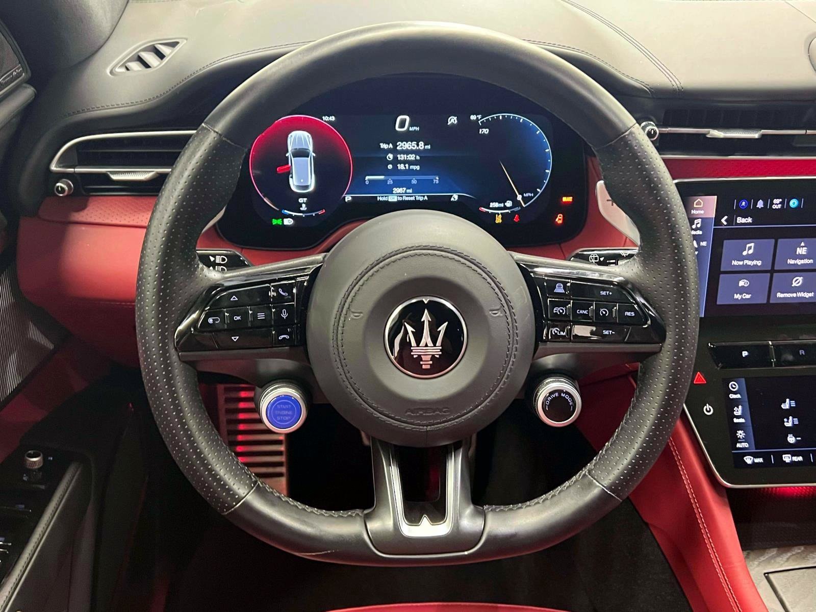 2025 Maserati Grecale MODENA - Photo 14