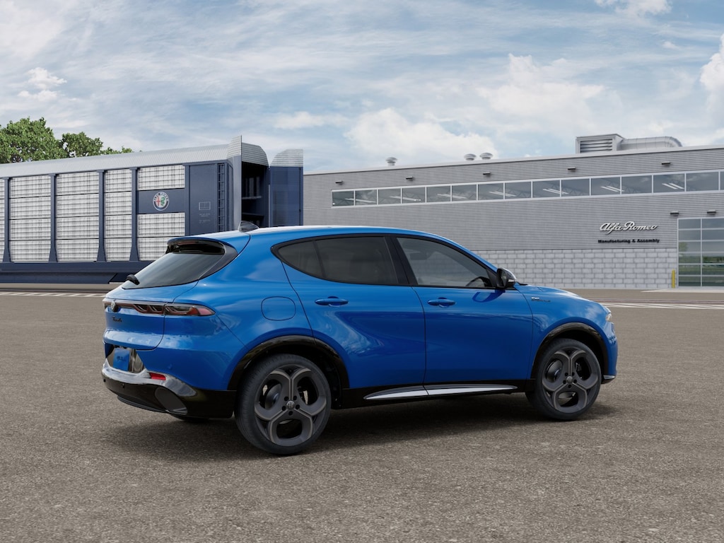 New 2026 Alfa Romeo Tonale SPORT SPECIALE AWD Sport Utility
