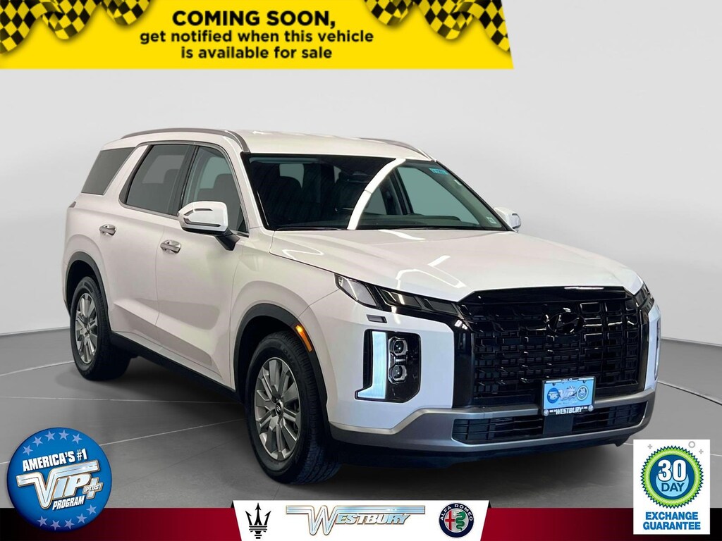Used 2025 Hyundai Palisade SEL SUV