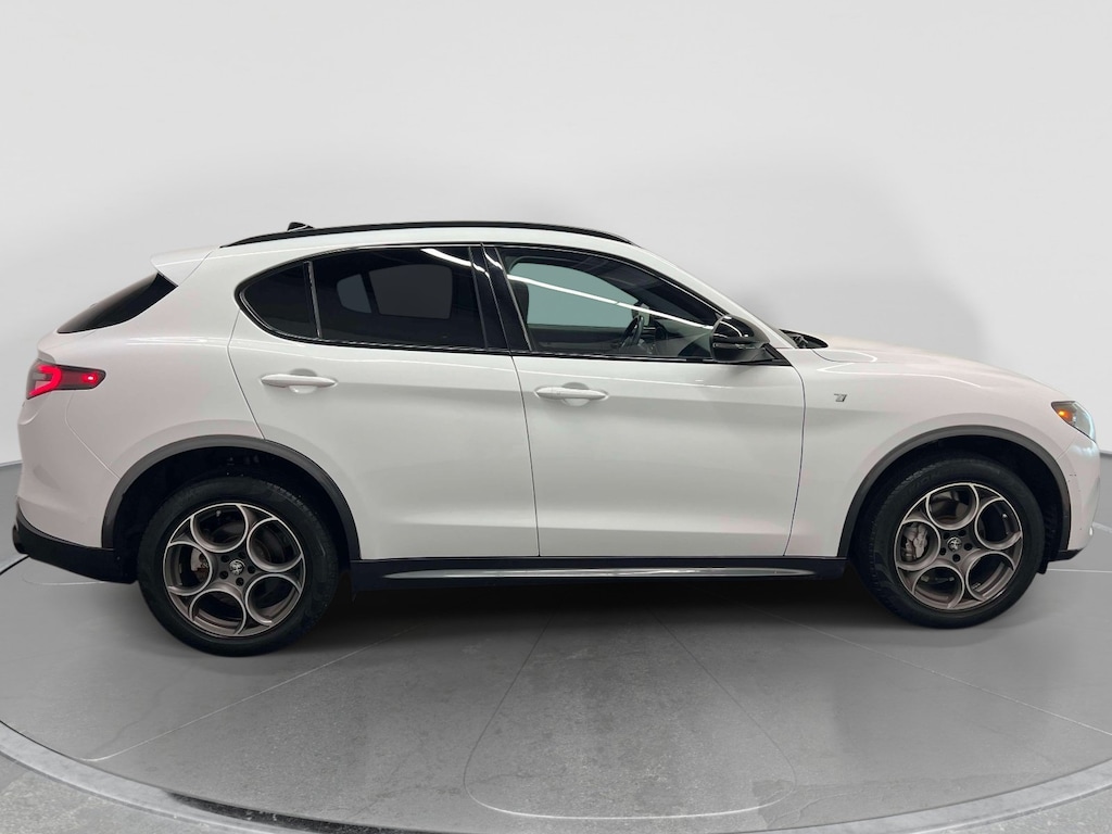 Used 2024 Alfa Romeo Stelvio Ti SUV