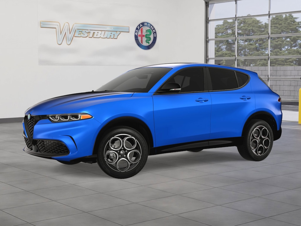New 2025 Alfa Romeo Tonale AWD Sport Utility