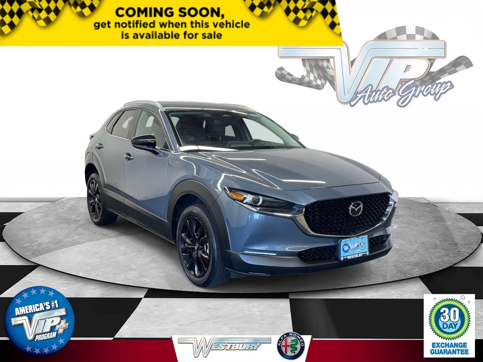 2024 Mazda CX-30 Carbon Edition AWD's photo