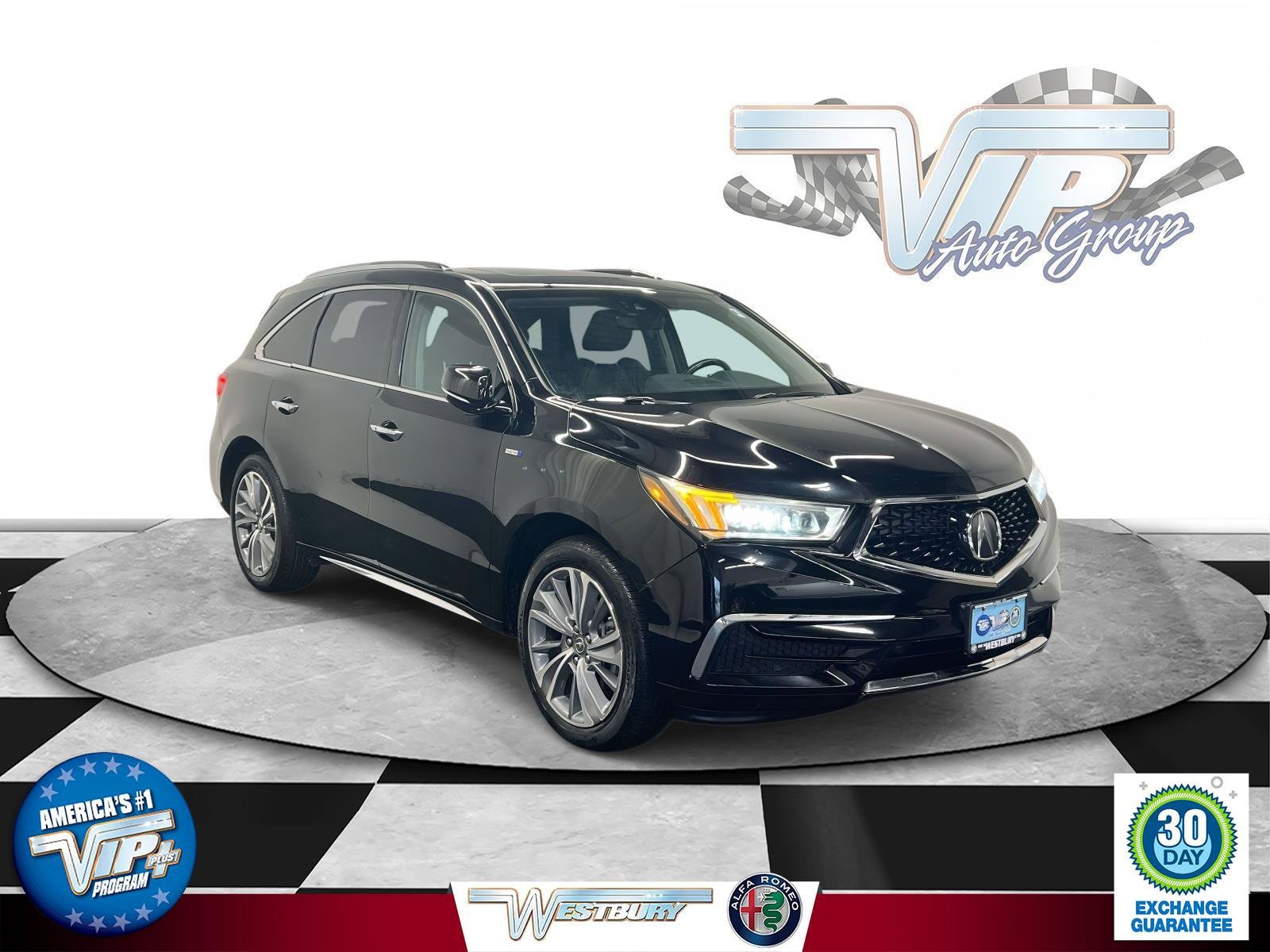 2017 Acura MDX Technology Package's photo