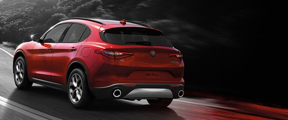 2020 Alfa Romeo Stelvio For Sale New York Ny Alfa Romeo