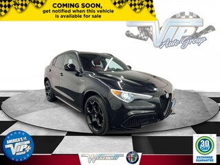 2023 Alfa Romeo Stelvio Ti SUV