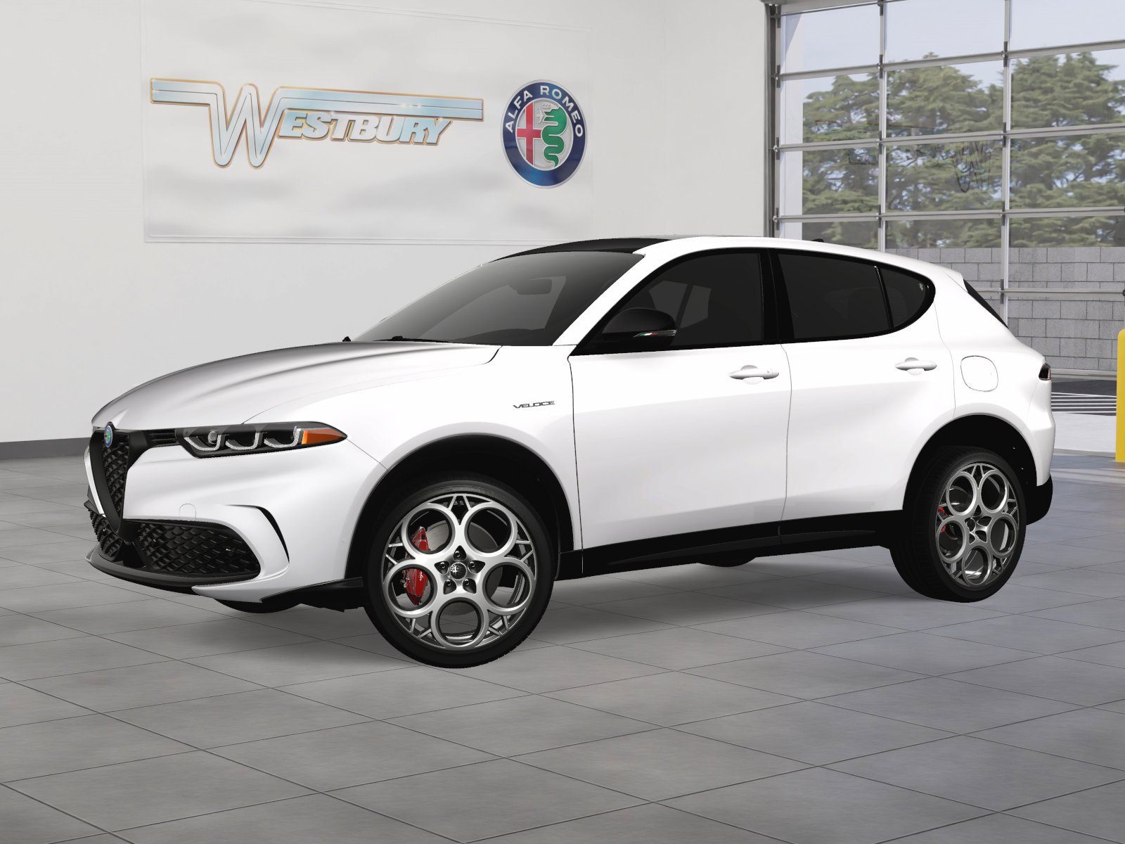 2024 Alfa Romeo Tonale Veloce photo 2