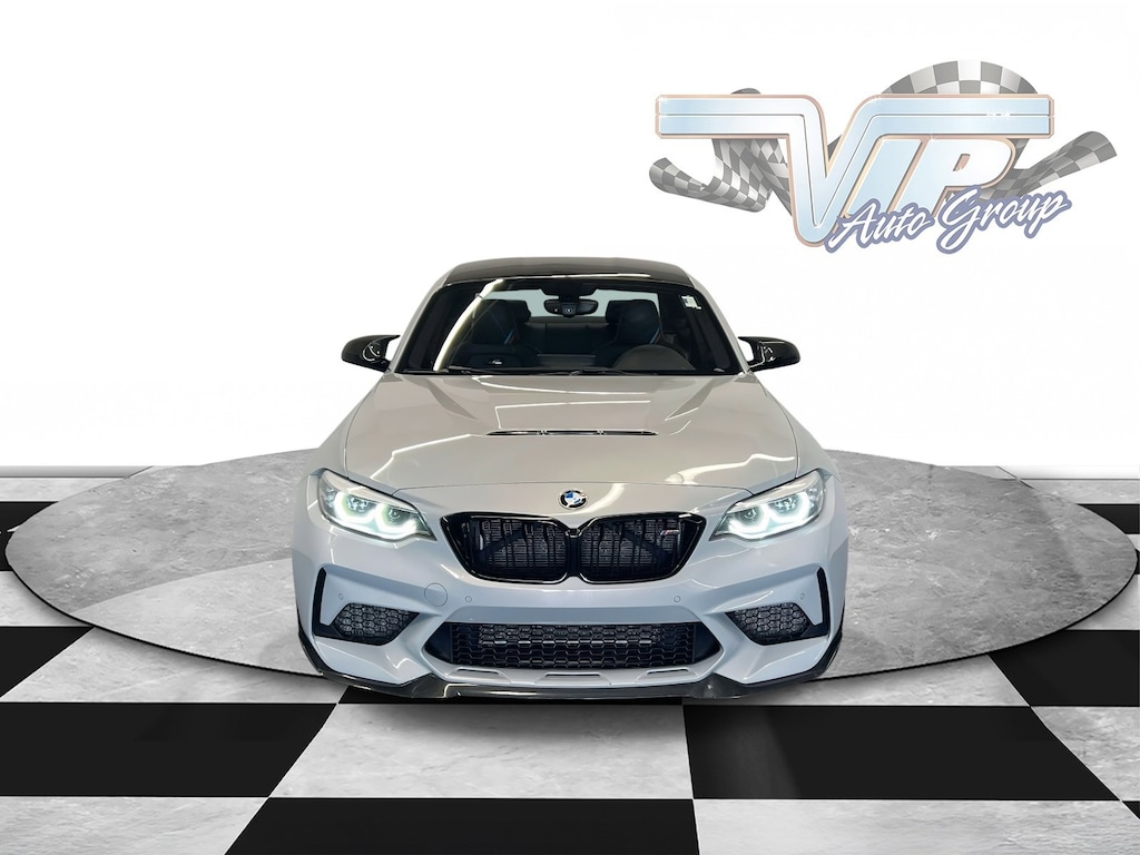Used 2020 BMW M2 CS Coupe